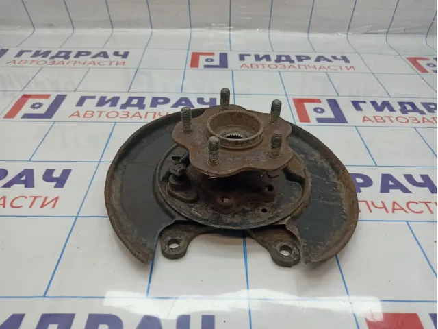 Ступица задняя правая Nissan X-Trail (T31) 43202-JG200.