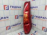 Фонарь задний правый Nissan X-Trail (T31) 26550-JG00A.
