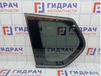 Стекло кузовное глухое левое Nissan X-Trail (T31) 83301-JG100. Дефект, дефект уплотнителя.