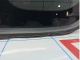 Стекло кузовное глухое левое Nissan X-Trail (T31) 83301-JG100. Дефект, дефект уплотнителя.