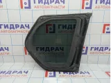 Стекло кузовное глухое левое Nissan X-Trail (T31) 83301-JG100. Дефект, дефект уплотнителя.