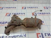 Коллектор выпускной Nissan X-Trail (T31) 14002-JM00E. Без катализатора.