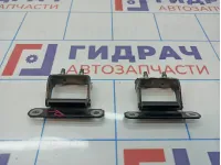 Петля двери багажника Nissan X-Trail (T31) 90400-JG000. Комплект.