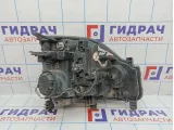 Фара левая Nissan X-Trail (T31) 26060-JG45A. Дефекты.