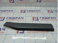 Накладка двери задней левой Nissan X-Trail (T31) 82877-JG00A. Царапины, сломаны крепление.