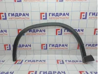Накладка переднего крыла левого Nissan X-Trail (T31) 76853-1DA0A. Дефекты.