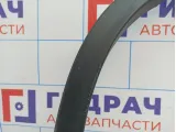 Накладка переднего крыла левого Nissan X-Trail (T31) 76853-1DA0A. Дефекты.