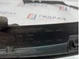 Накладка переднего крыла левого Nissan X-Trail (T31) 76853-1DA0A. Дефекты.
