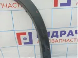 Накладка переднего крыла правого Nissan X-Trail (T31) 76852-JG00A. Дефекты.