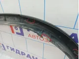 Накладка заднего крыла левого Nissan X-Trail (T31) 76857-JG00A. Дефекты.