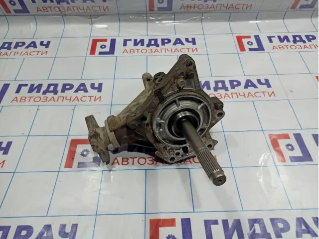 Коробка раздаточная Nissan X-Trail (T31) 33100-JG200.