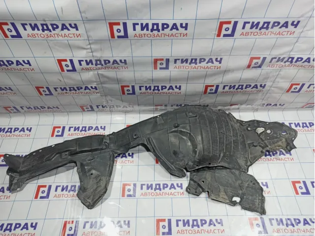 Локер передний левый Nissan X-Trail (T31) 63841-JG30A.