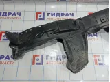 Локер передний левый Nissan X-Trail (T31) 63841-JG30A.