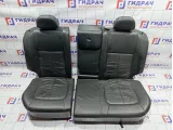 Комплект сидений Nissan X-Trail (T31) . Дефекты.