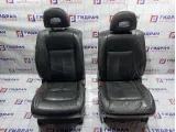 Комплект сидений Nissan X-Trail (T31) . Дефекты.