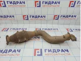 Катализатор Nissan X-Trail (T31) 20018-JH00A. С катализатором.