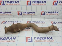 Катализатор Nissan X-Trail (T31) 20018-JH00A. С катализатором.