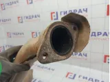 Катализатор Nissan X-Trail (T31) 20018-JH00A. С катализатором.