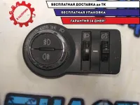 Переключатель света фар OPEL MOKKA 96989542 Отличное состояние.