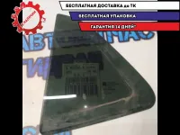 Стекло двери задней левой (форточка) OPEL MOKKA Opel Отличное состояние.