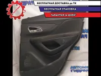 Обшивка двери задней правой OPEL MOKKA 95129496 Отличное состояние.