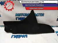 Накладка декоративная левая Skoda Octavia a5 1Z1863045A Отличное  состояние