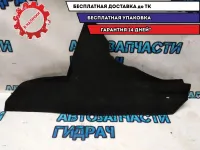 Накладка декоративная правая Skoda Octavia a5 1Z1863046A Отличное  состояние