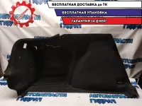 Обшивка багажника левая Skoda Octavia a5 1Z5867427M1BS Отличное  состояние