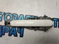 Ручка двери задней правой наружняя Skoda Octavia a5 Отличное  состояние