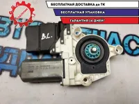 Моторчик стеклоподъемника задний левый Skoda Octavia a5 5K0959703ASK3 Отличное  состояние