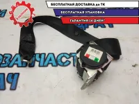 Ремень безопасности задний Skoda Octavia a5 1Z0857447EHCP Отличное  состояние