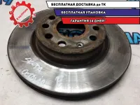 Диск тормозной передний Skoda Octavia a5 1K0615301AK Хорошее состояние