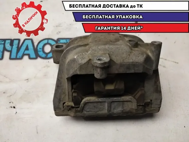 Опора двигателя правая Skoda Octavia a5 1K0199262AL  Отличное  состояние