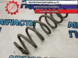 Пружина задняя Skoda Octavia a5 1K0511115CK Отличное  состояние