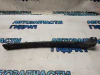 Направляющая заднего бампера левая Skoda Octavia a5 1Z5807863 Отличное  состояние