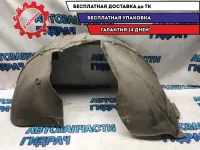 Подкрылок передний правый Skoda Octavia a5 1Z0809958B Отличное  состояние