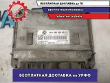 Блок управления двигателем Skoda Octavia a5 06A906033KD Отличное  состояние