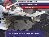 Лонжерон передний правый Skoda Octavia a5 Отличное  состояние