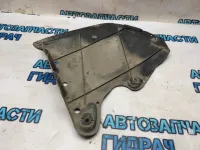 Защита антигравийная Skoda Octavia a5 1K5825205B Отличное  состояние