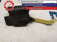 Моторчик заслонки отопителя Skoda Octavia a5 0132801340 Отличное  состояние