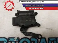 Моторчик заслонки отопителя Skoda Octavia a5 0132801341 Отличное  состояние