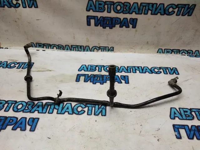 Трубка вакуумная Skoda Octavia a5 1K0612041BJ Отличное  состояние