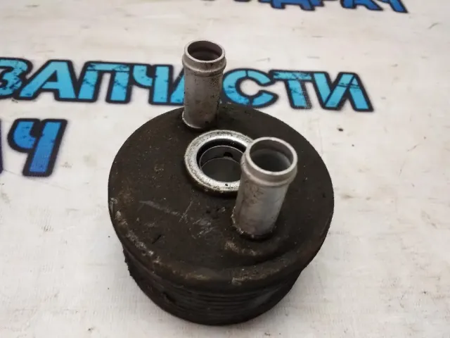 Радиатор (маслоохладитель) АКПП Skoda Octavia a5 09G409061  Отличное  состояние