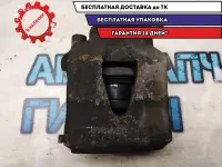 Суппорт тормозной передний левый Skoda Octavia a5 1K0615123D Отличное  состояние