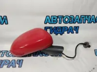 Зеркало правое Opel Corsa D 6428248. 3 контакта.