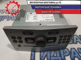 Магнитола Opel Corsa D 13262384.