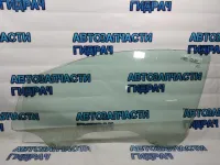 Стекло двери передней левой Opel Corsa D 161190.