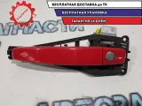 Ручка двери передней наружная левая Opel Corsa D.