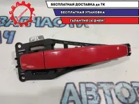 Ручка двери передней наружная правая Opel Corsa D.