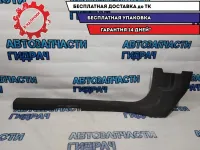 Накладка порога левая Opel Corsa D 7222215.